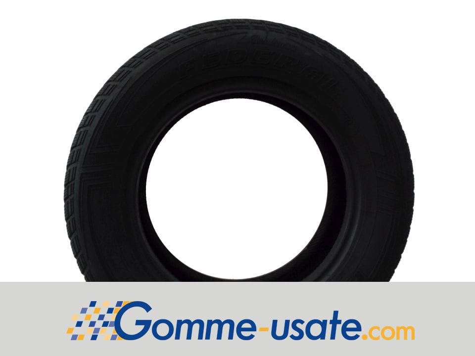 Thumb Federal Gomme Usate Federal 225/65 R17 102T Himalaya Suv Snow M+S (85%) pneumatici usati Invernale_1